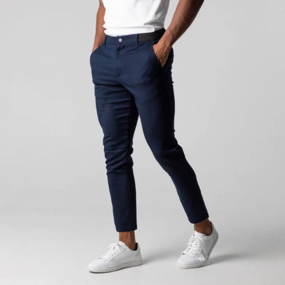Avani | Bequeme Chino-Hosen