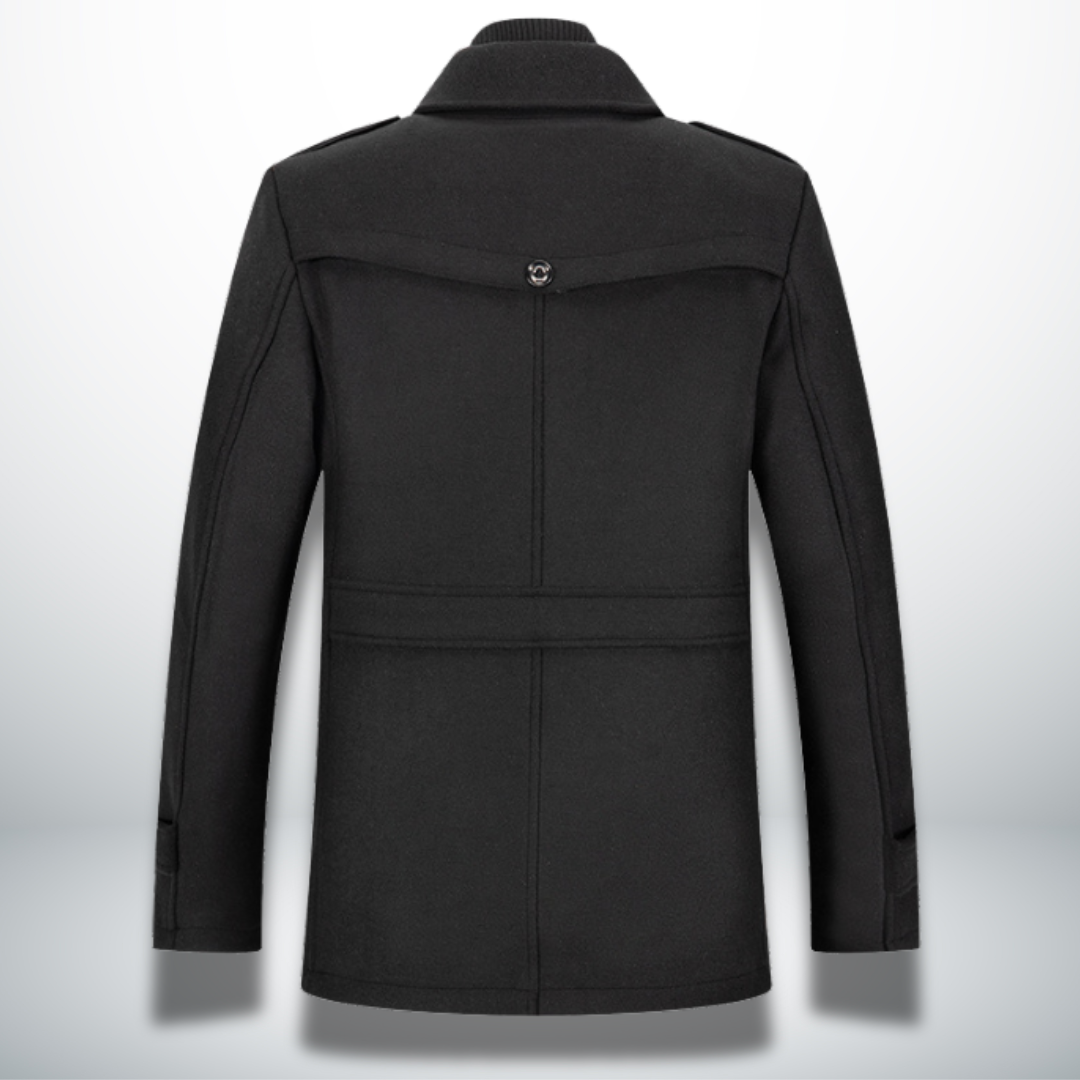 Angelo | eleganter Wintermantel