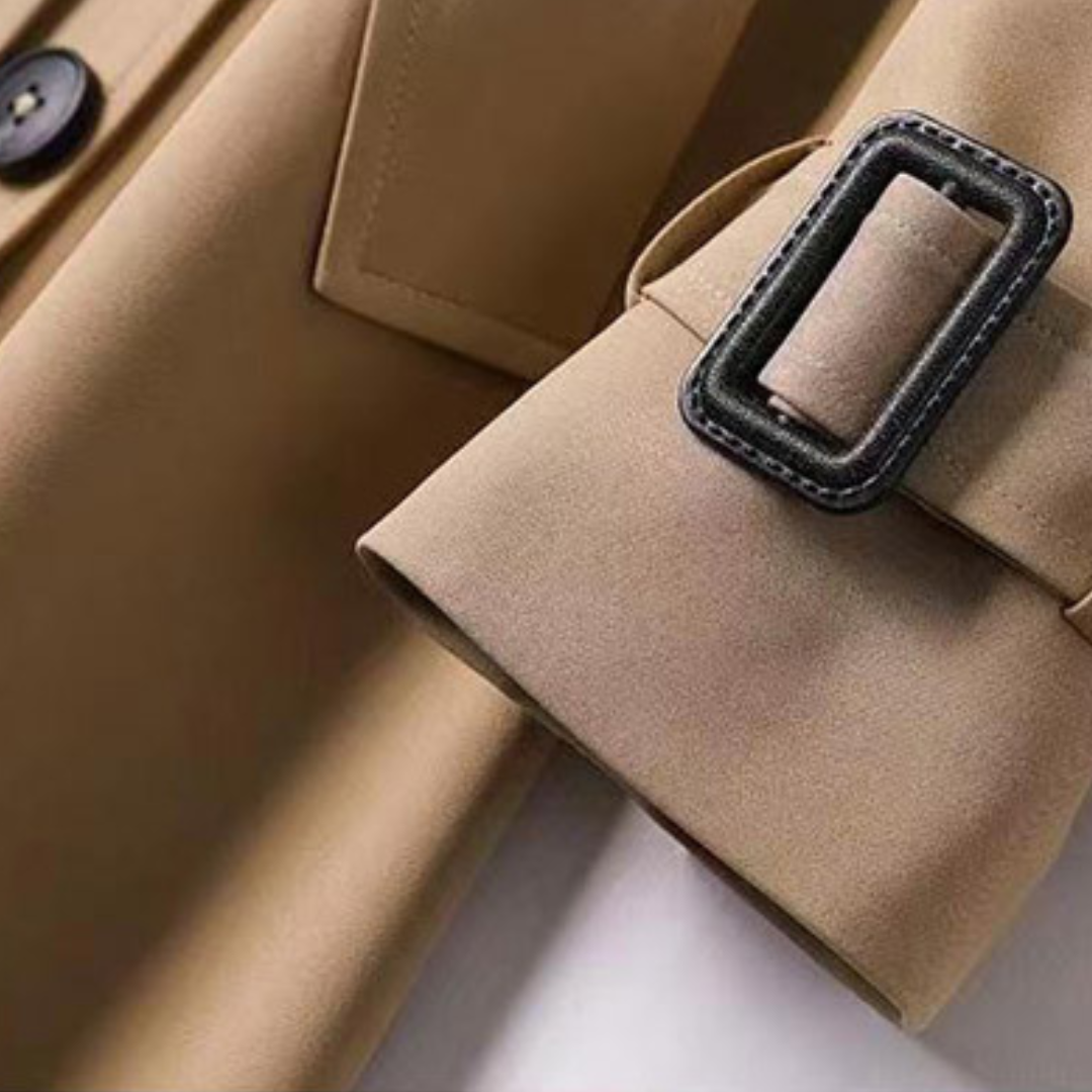 Bindi™ Eleganter Trenchcoat