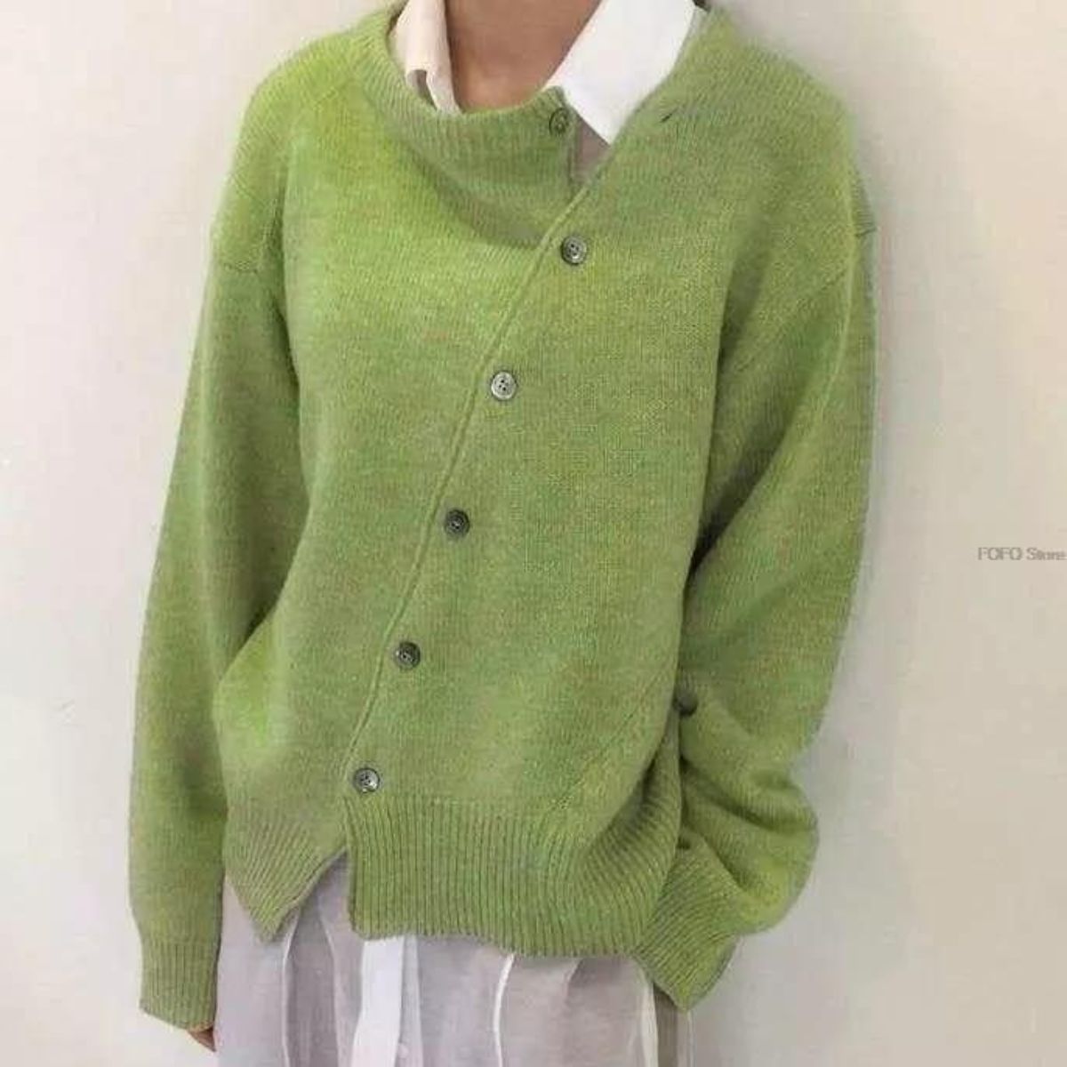 Regina | Warmer und trendiger Pullover