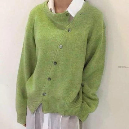 Regina | Warmer und trendiger Pullover