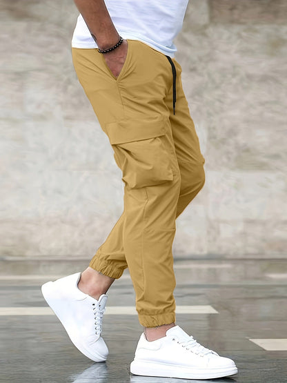 Nicolas | Vielseitige Cargo-Hosen