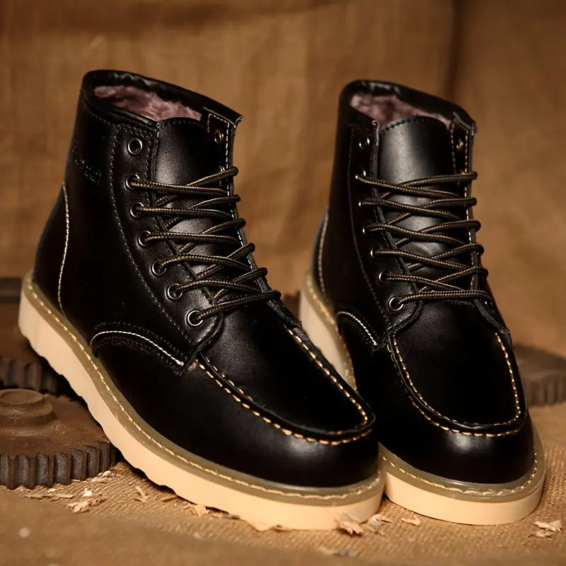 Harrison | Retro Stiefel