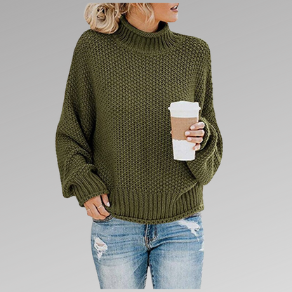 Helena | Eleganter Casual-Pullover