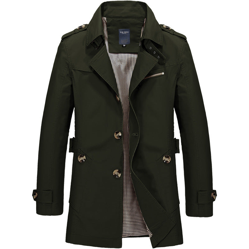 Noah | eleganter und bequemer Mantel