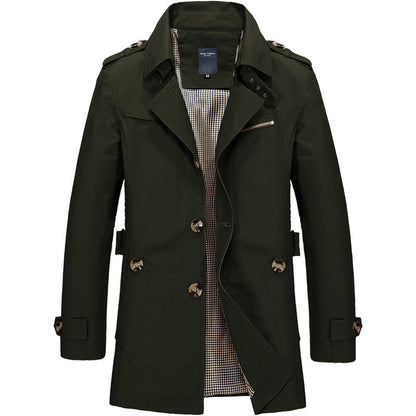 Noah | eleganter und bequemer Mantel