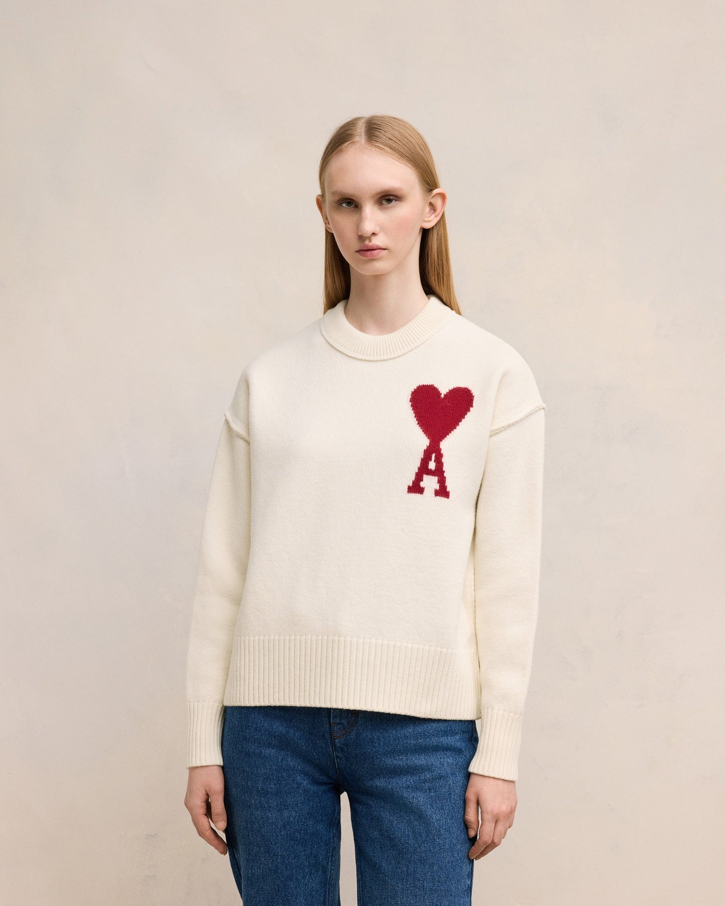 AMI - Unisex Pullover