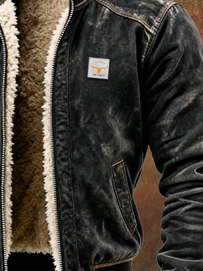 RICCARDO™ | THERMISCHE LEDERJACKE