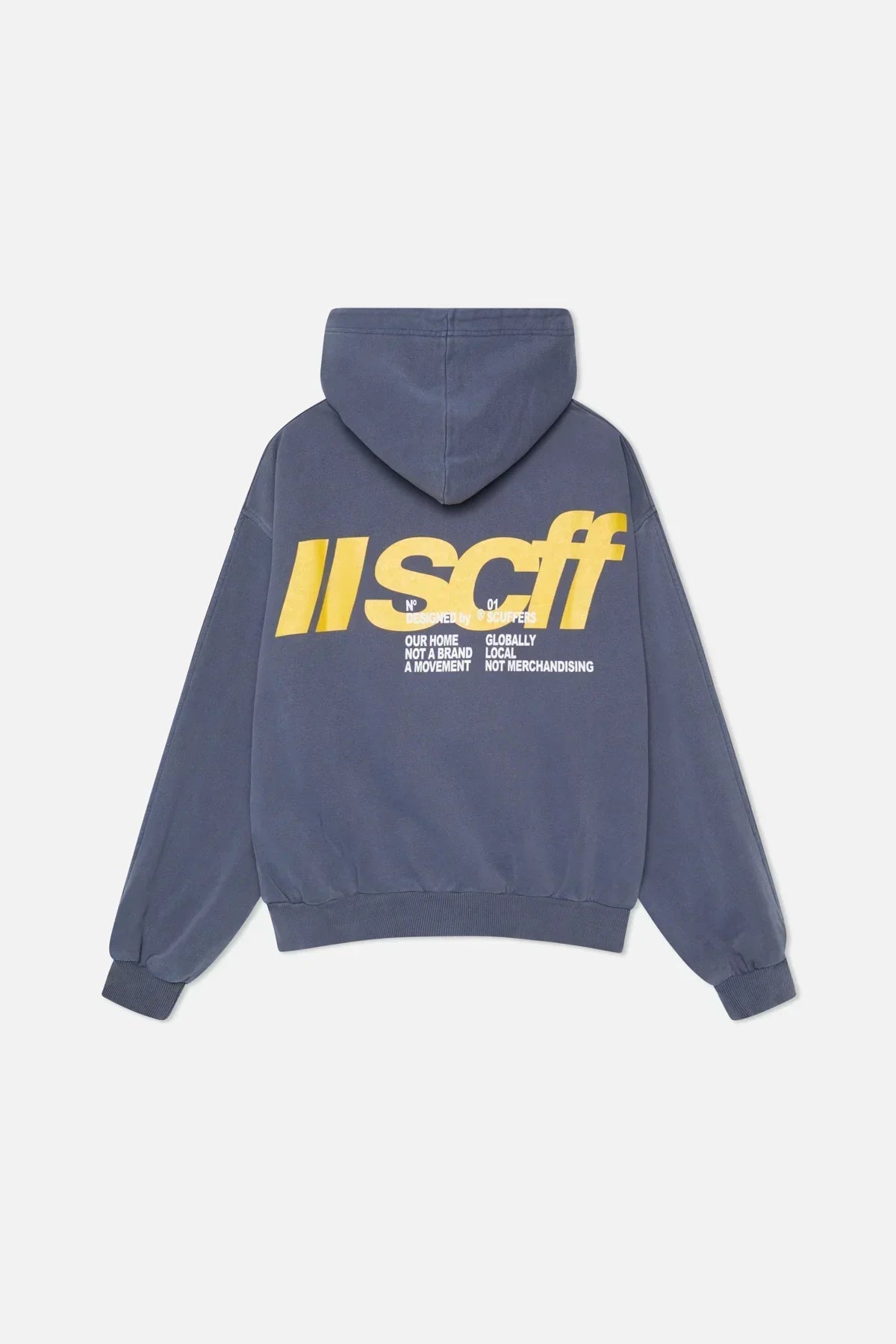 FEMMEHAUS WELTWEIT HOODIE