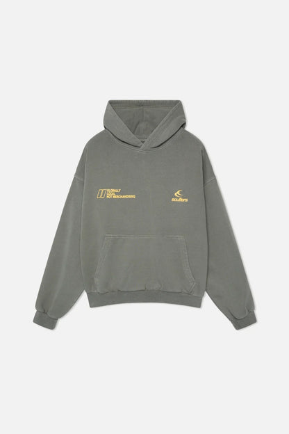 FEMMEHAUS WELTWEIT HOODIE