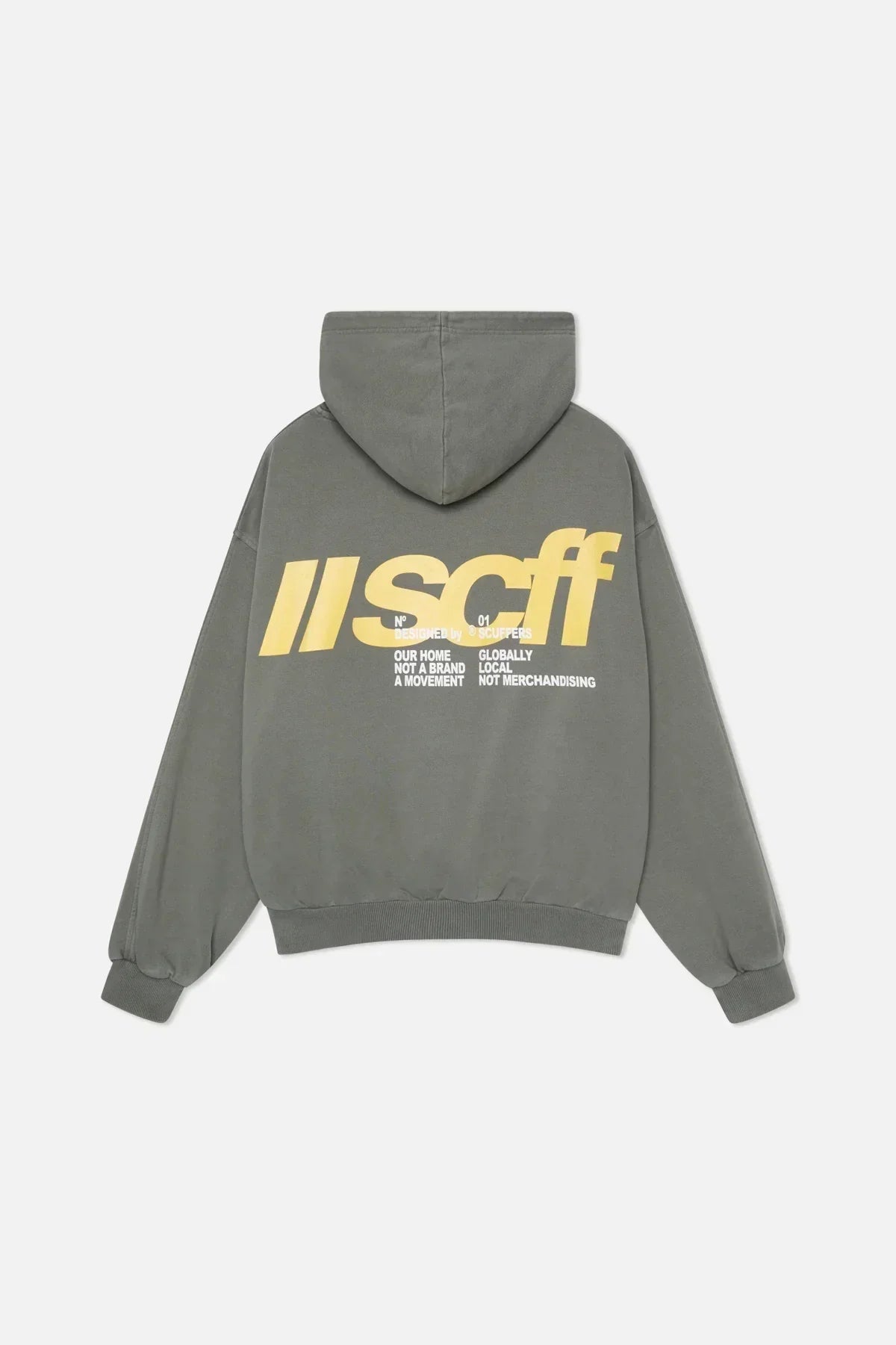FEMMEHAUS WELTWEIT HOODIE