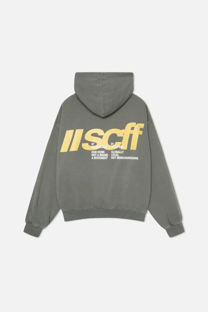 FEMMEHAUS WELTWEIT HOODIE