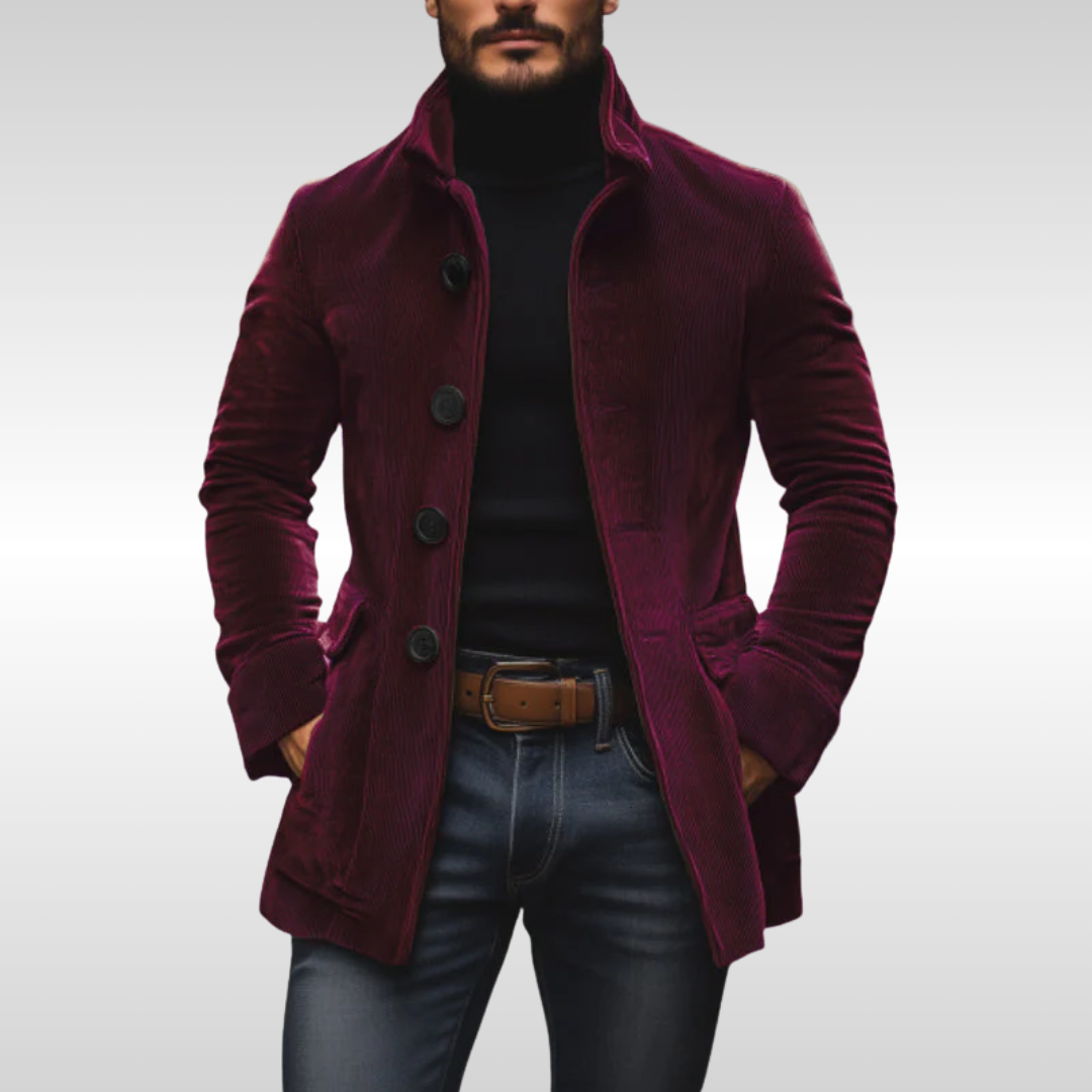 Luca™ | Klassische Jacke