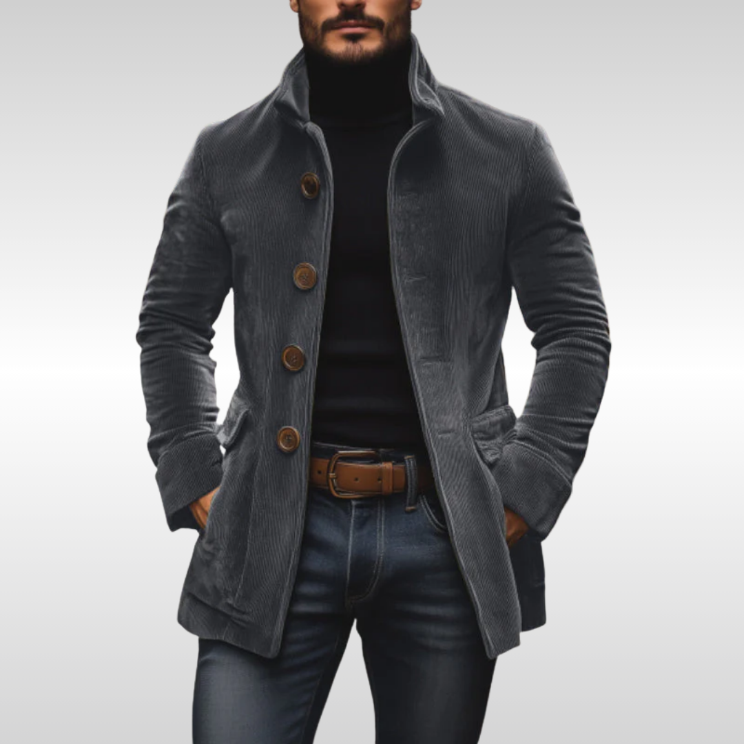 Luca™ | Klassische Jacke