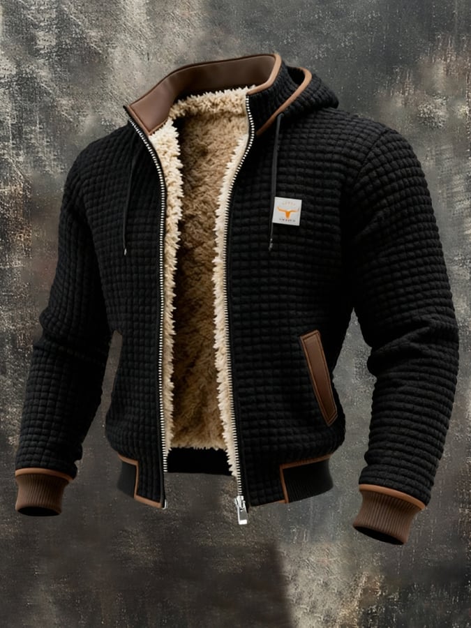 MATTEO™ | THERMISCHER IMPACT-JACK IN POLARFLEECE