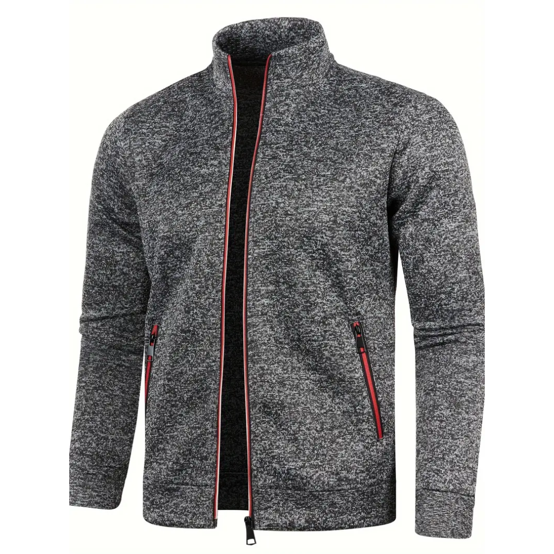 LUCIO™|JACKE MIT REISSVERSCHLUSS