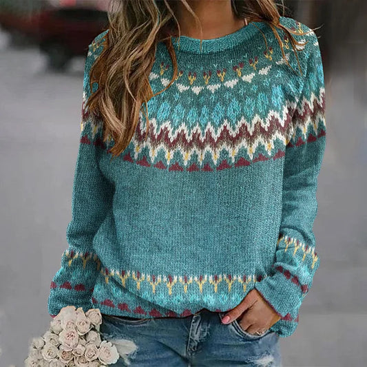 Nicole | Eleganter Pullover