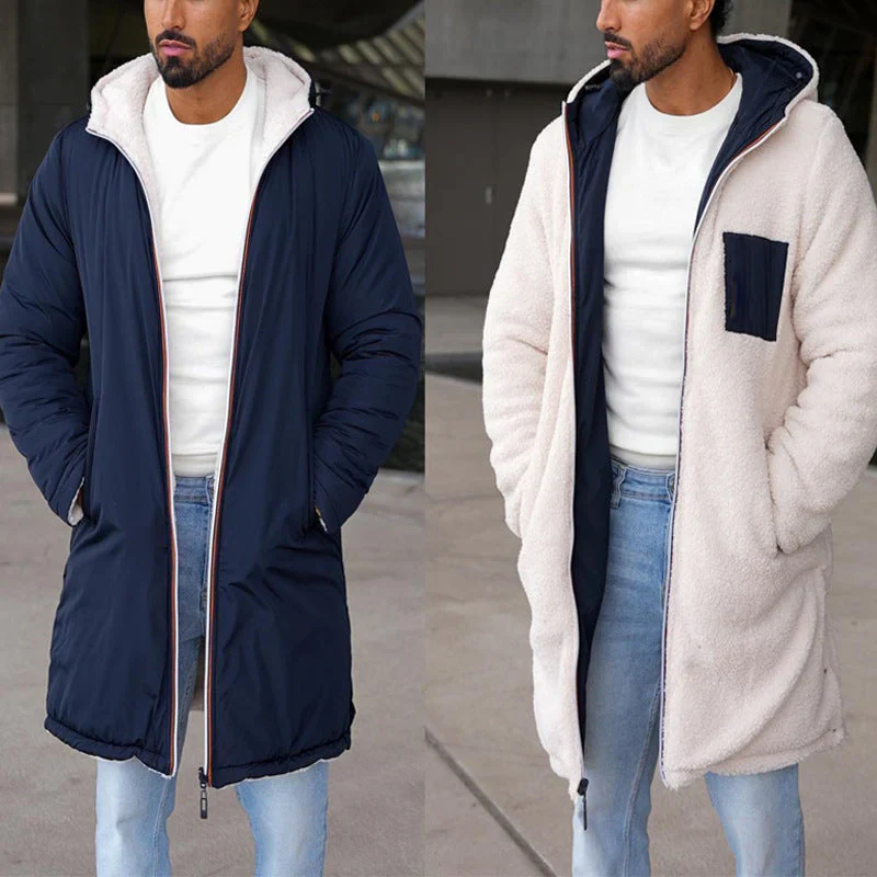 IVAN™|WENDENDE WINTERJACKE