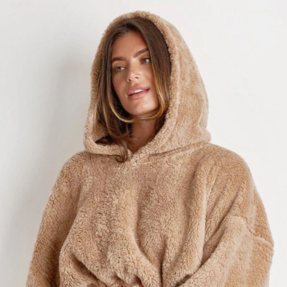 ELEGANT™ | Flauschiger Hoodie Unisex