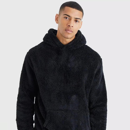 ELEGANT™ | Flauschiger Hoodie Unisex