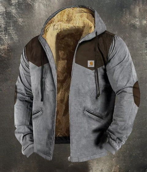 LUIGI™ | VERSTÄRKTES FLEECE-JACKE