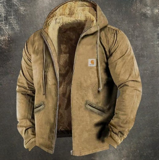 LUIGI™ | VERSTÄRKTES FLEECE-JACKE