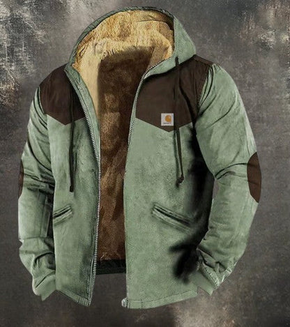 LUIGI™ | VERSTÄRKTES FLEECE-JACKE