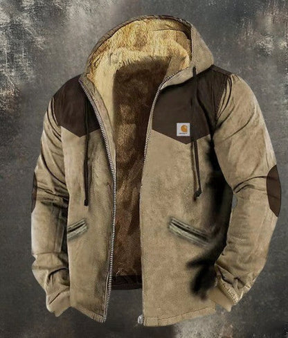 LUIGI™ | VERSTÄRKTES FLEECE-JACKE