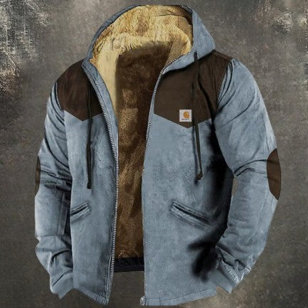LUIGI™ | VERSTÄRKTES FLEECE-JACKE