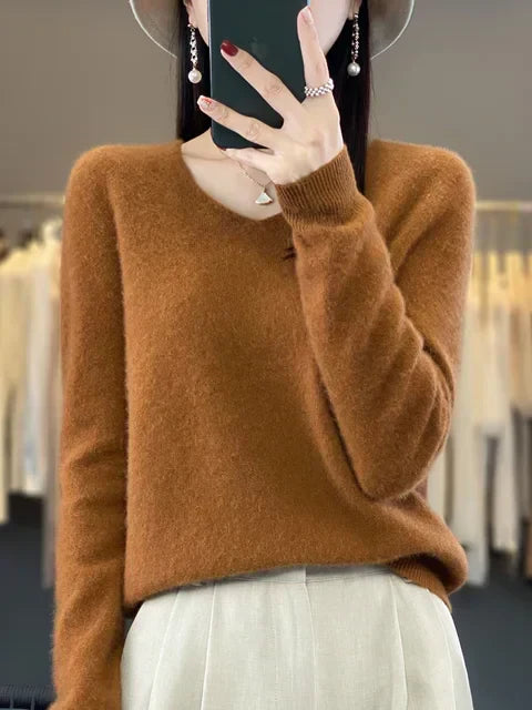 Elena | Eleganter Pullover