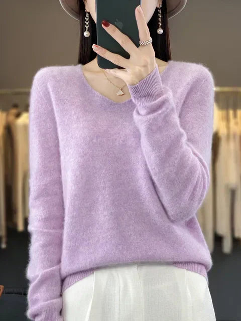 Elena | Eleganter Pullover
