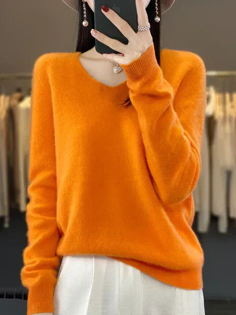 Elena | Eleganter Pullover