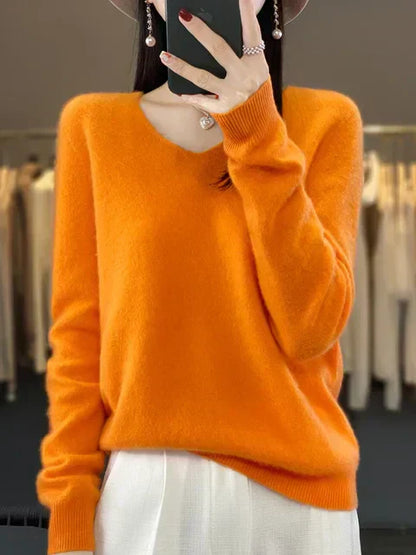 Elena | Eleganter Pullover
