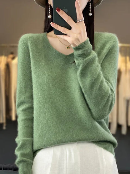 Elena | Eleganter Pullover