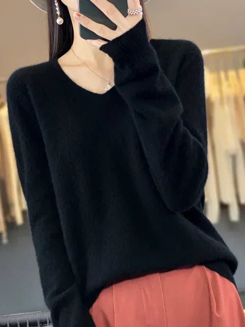 Elena | Eleganter Pullover