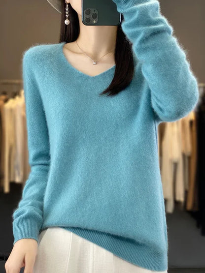 Elena | Eleganter Pullover