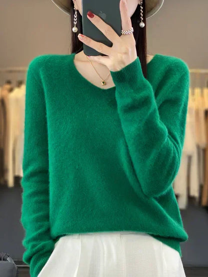 Elena | Eleganter Pullover