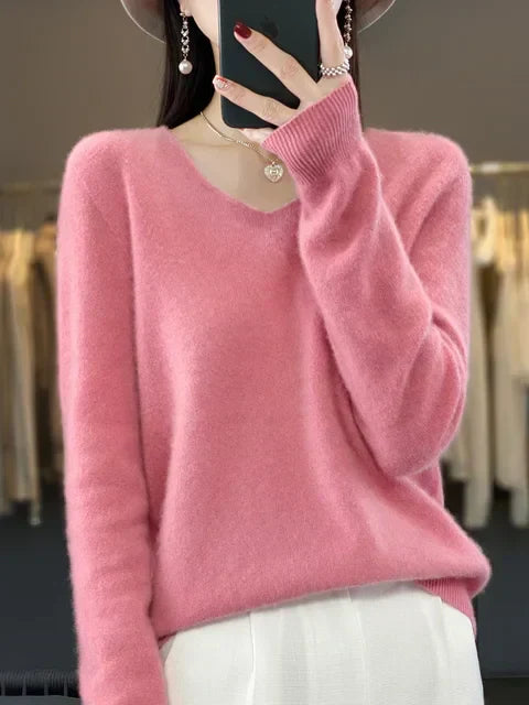 Elena | Eleganter Pullover