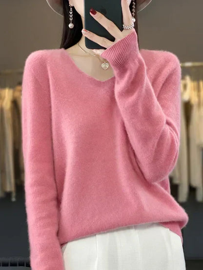 Elena | Eleganter Pullover