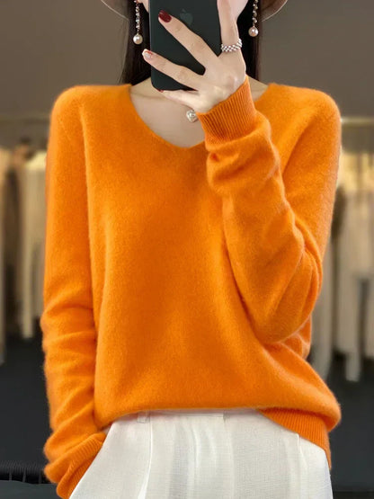 Elena | Eleganter Pullover
