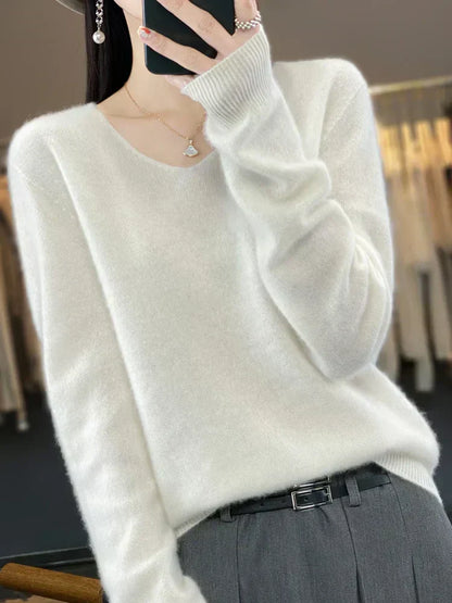 Elena | Eleganter Pullover