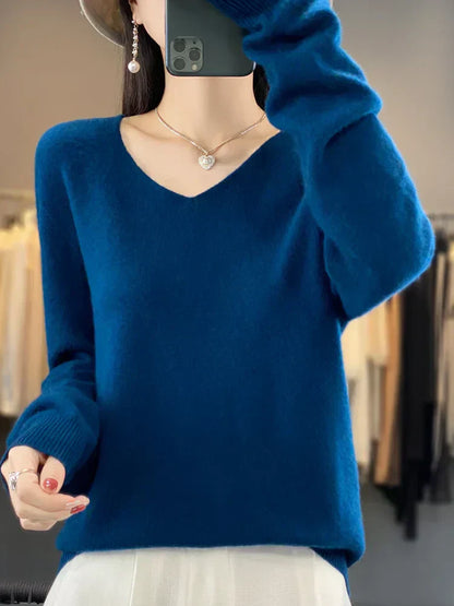 Elena | Eleganter Pullover