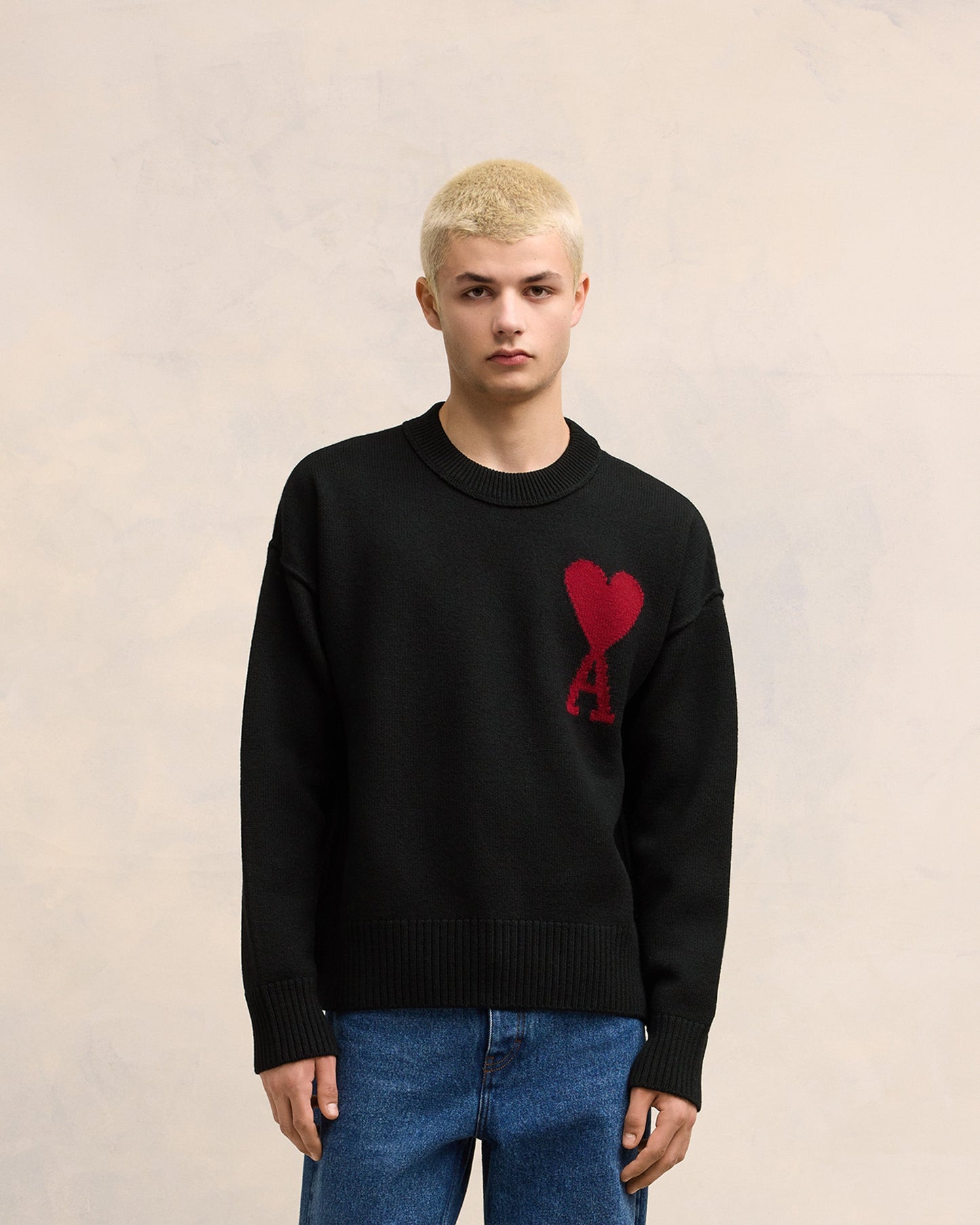 AMI - Unisex Pullover