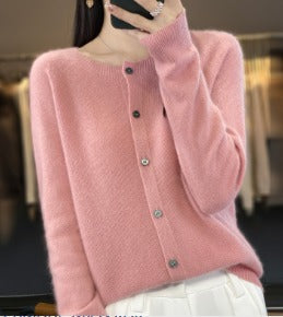 Annika | weicher Herbstpullover