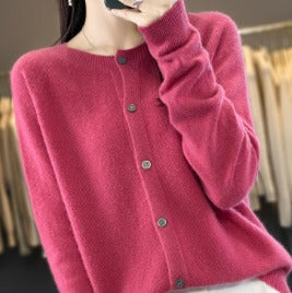 Annika | weicher Herbstpullover