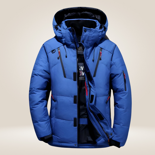HARRY™|WARMHALTIGE HERRENJACKE