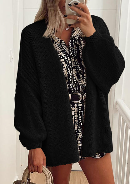 KAROLIN - Oversized Cardigan
