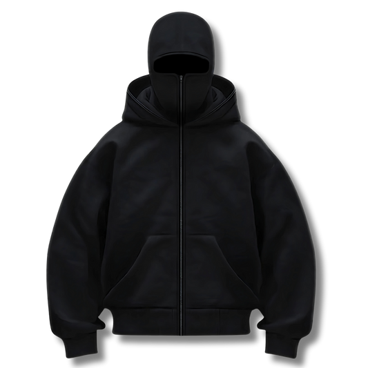 VORDELA - Hoodie mit Reißverschluss (unisex)