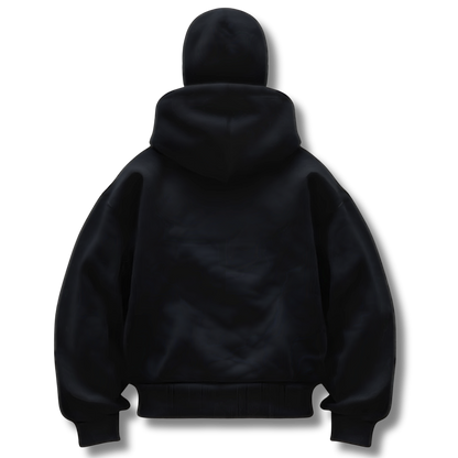VORDELA - Hoodie mit Reißverschluss (unisex)