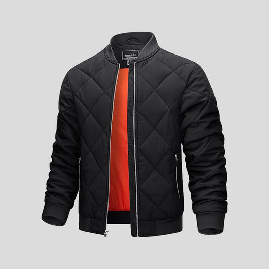 HARRIS™|GEMÜTLICHE BOMBERJACKE
